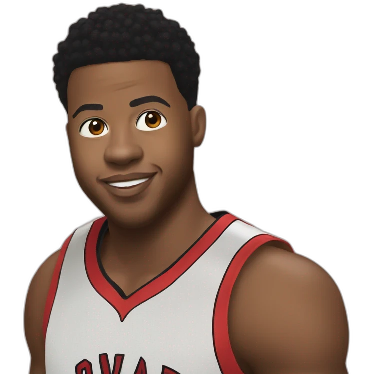 Kyle lowry emoji