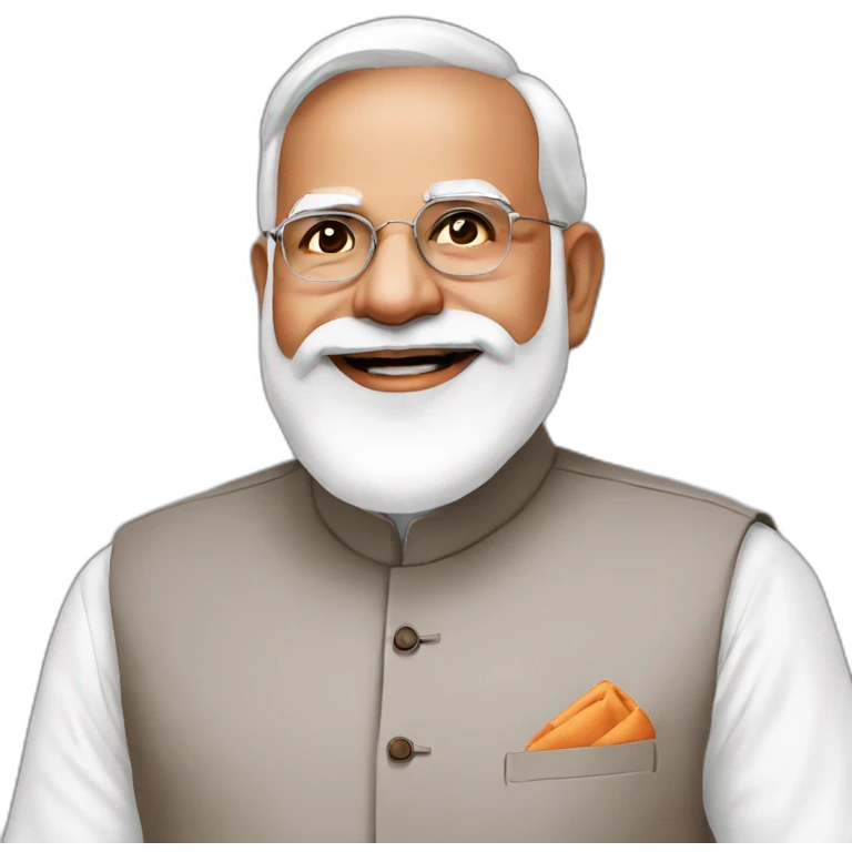 Modi ji  emoji
