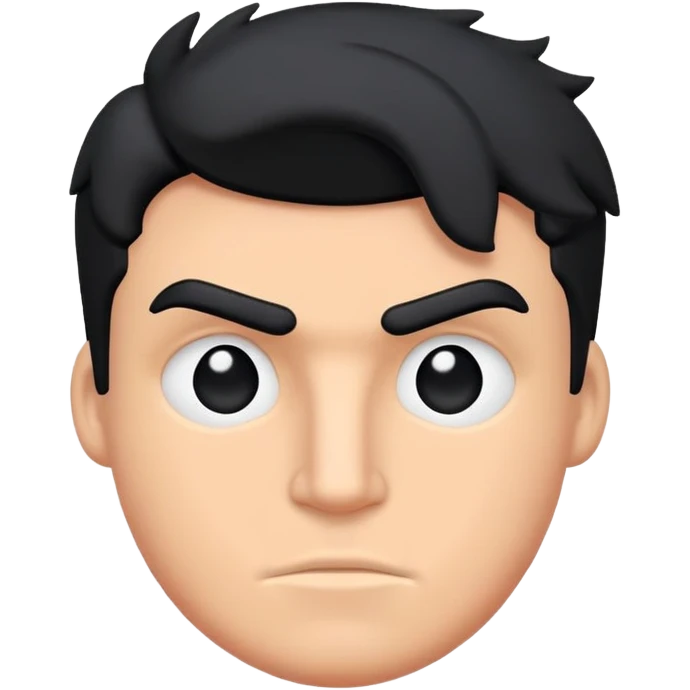 The word “BROCK” emoji
