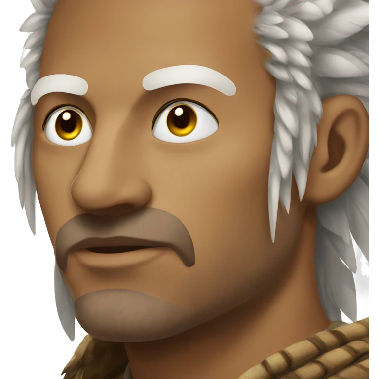 Hawk tuah emoji