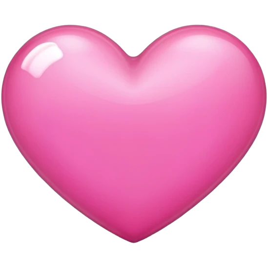 🥰 whit pink heart  emoji