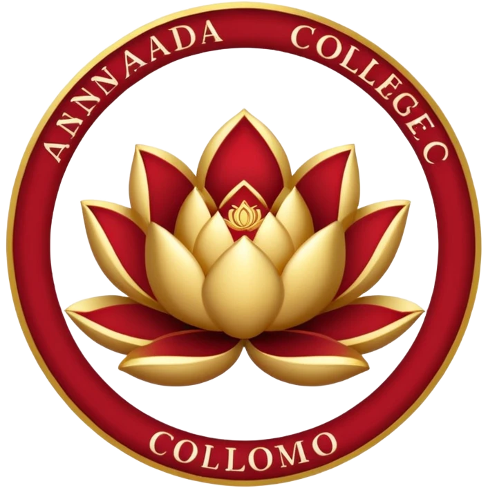 Ananda college colombo 10 logo emoji