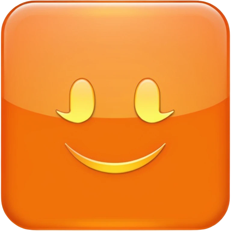  "HTML" written as a bold, stylized text in **orange**, with a subtle glowing or digital effect, like a tech/code style emoji.  Background: transparent  
Style: emoji, clean, minimal, professional, tech/cyber style, sharp edges, glowing accents   emoji