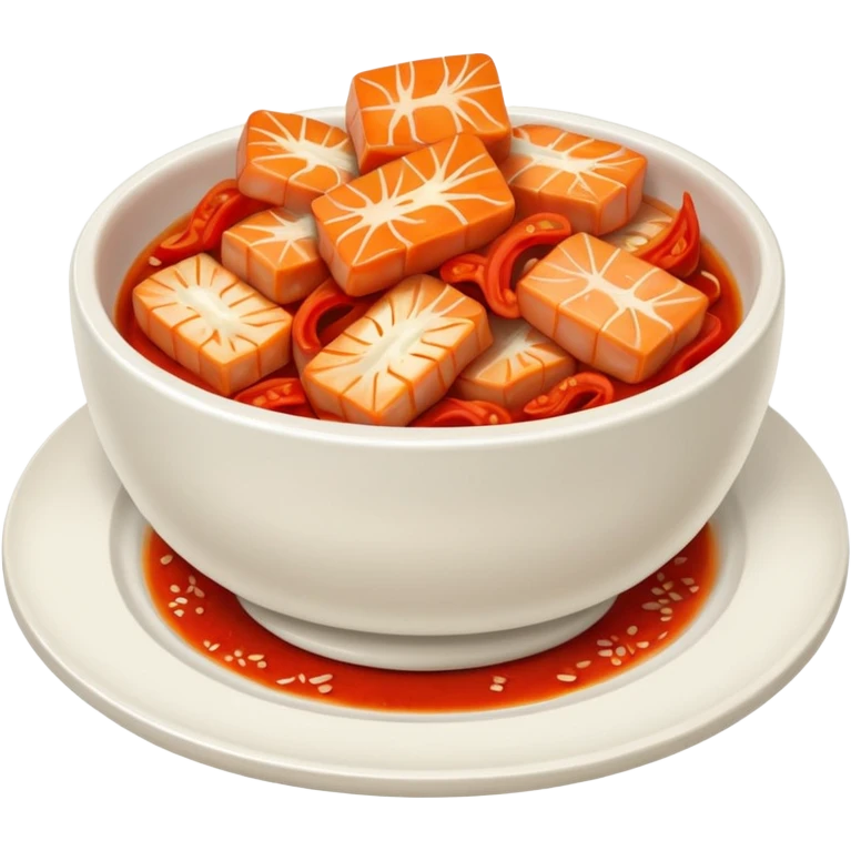 kimchi on playe emoji