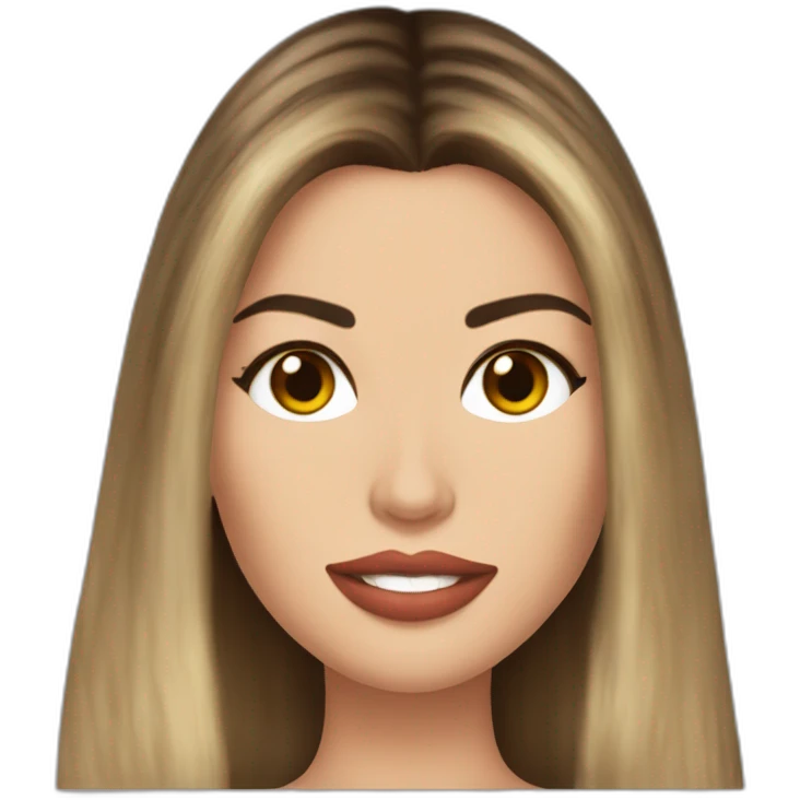 sofia vergara emoji