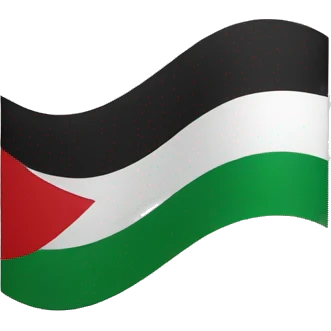 Middle Eastern flag emoji