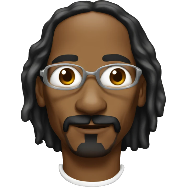 Snoop dog emoji