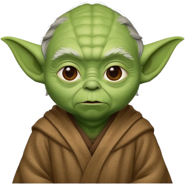 Yoda emoji