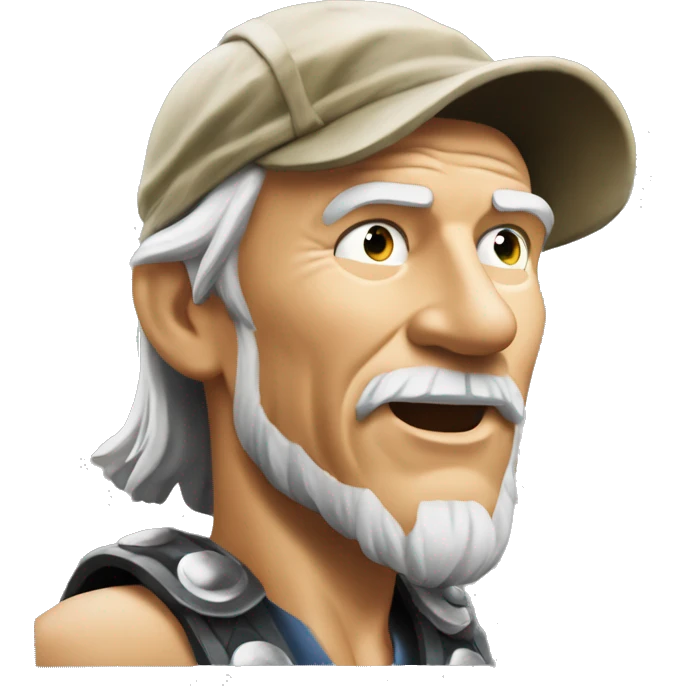 Thor Heyerdahl emoji