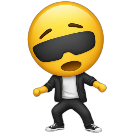 Dab emoji