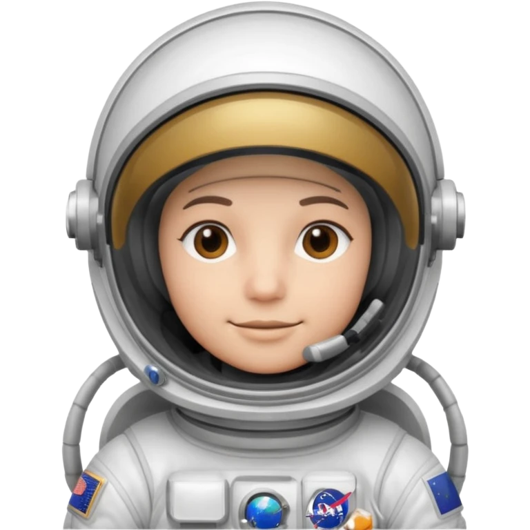 Astronaut emoji