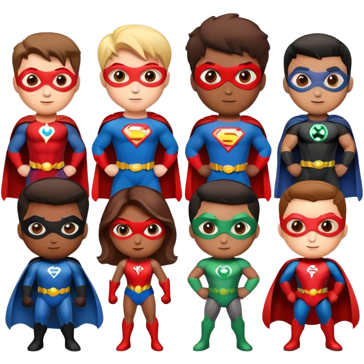 Avengers emoji