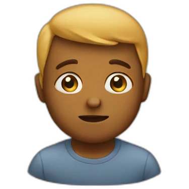 think emoji emoji