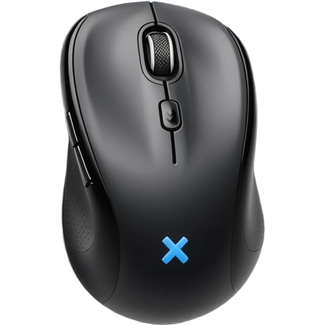 Bluetooth mouse  emoji