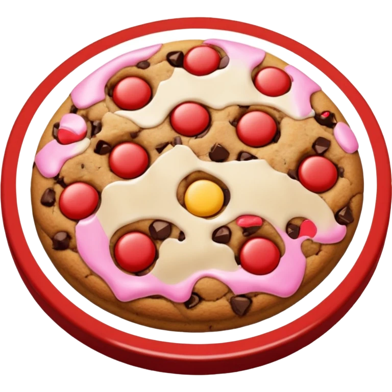 Cookie  emoji