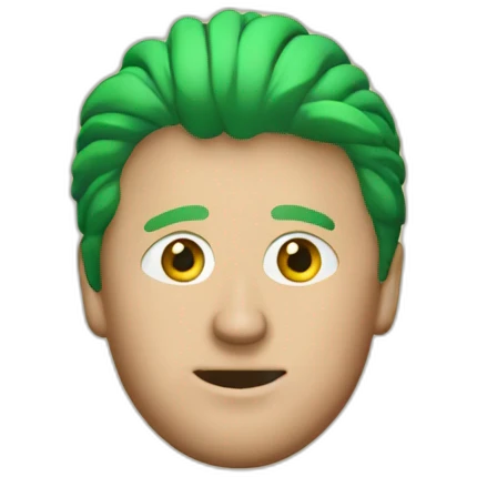 Larry bird emoji