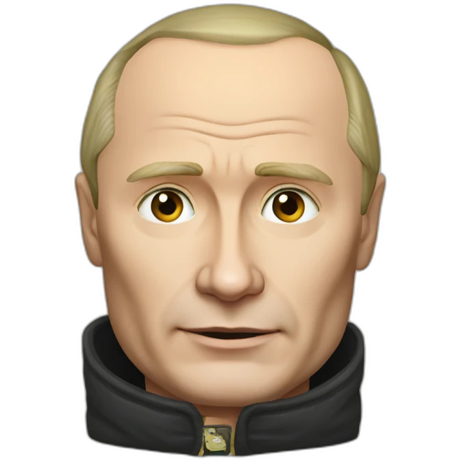 dead putin emoji