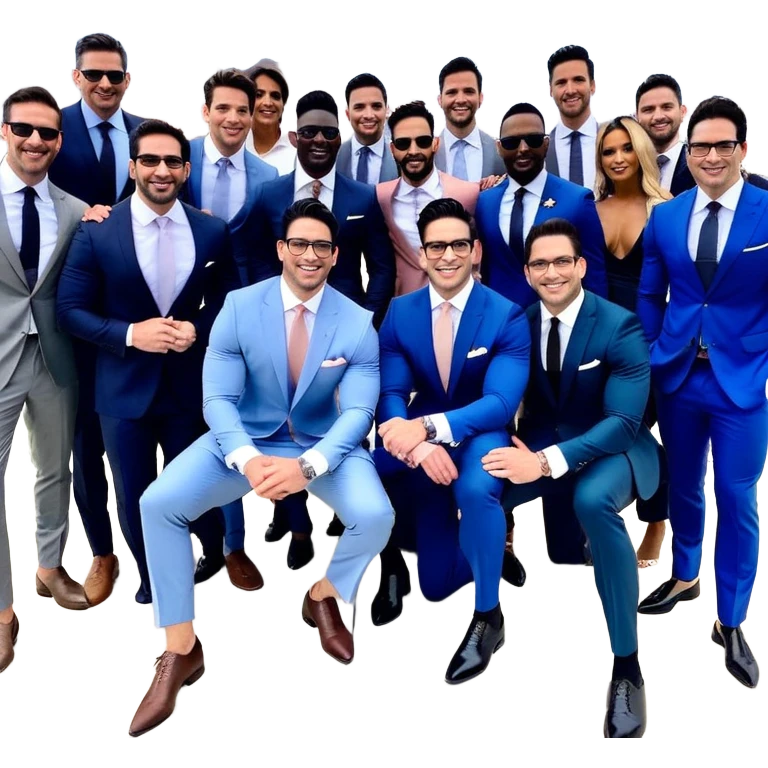 Grant Cardone, Tai Lopez, Josh King Madrid, Alex Hormozi, Iman Gadzhi, Daniel G, Branden Condy, Patrick Bet-David, Dan Henry, Luke Belmar, Shelby Sapp, Leila Hormozi, Tefi Valenzuela, business, influencers, friends, rich millionaire success lifestyle, private jet , supercars, success, sales emoji