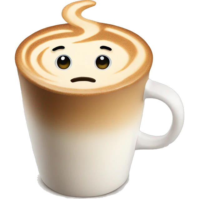 Latte  emoji