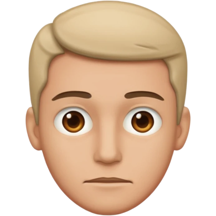 un hombre emoji
