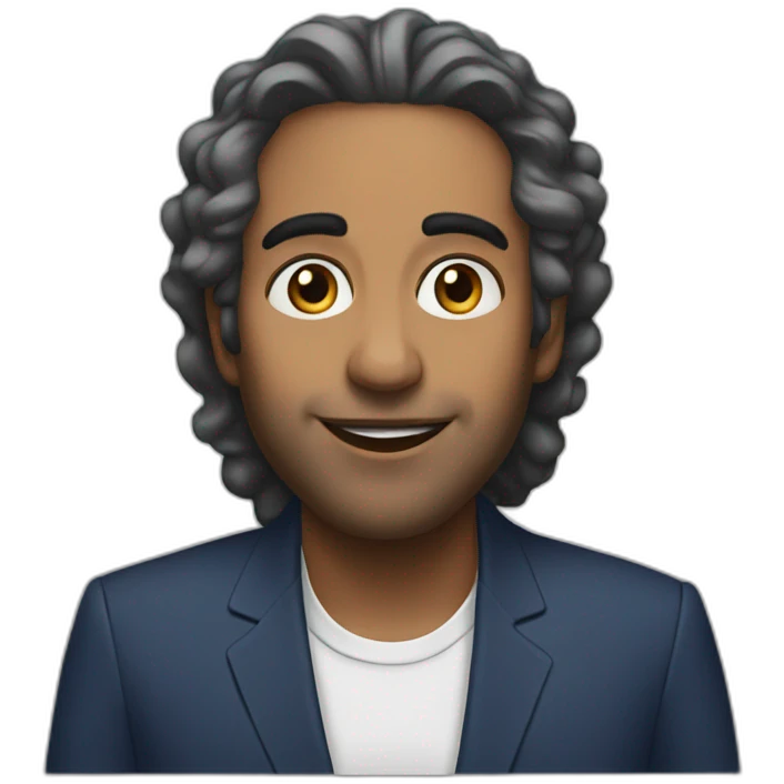 Emmanuel Levy emoji
