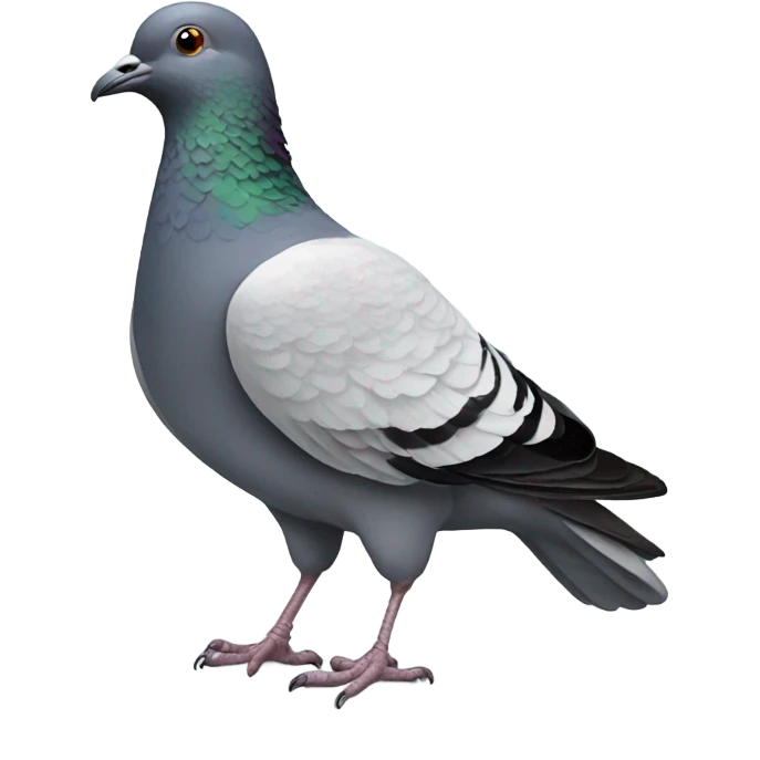 pigeon emoji