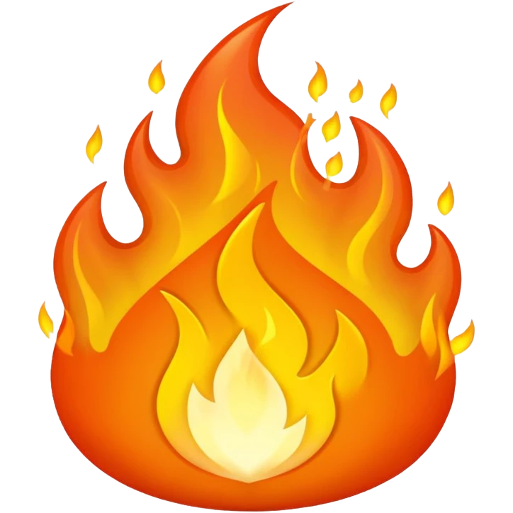 fire emoji