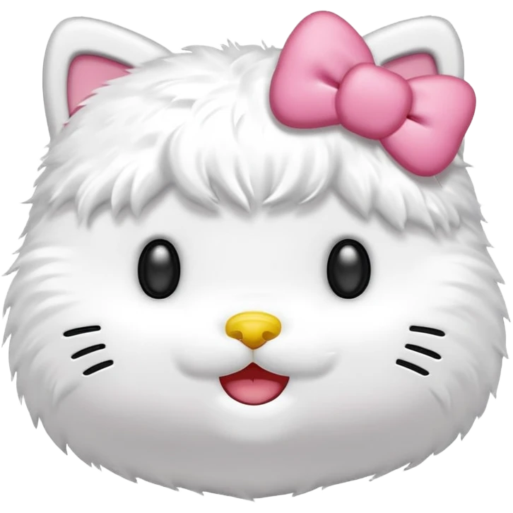 hello kitty emoji