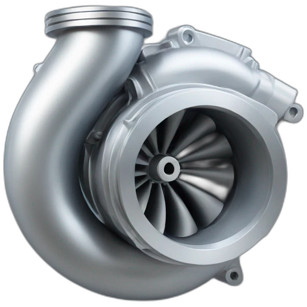 Turbocharger emoji