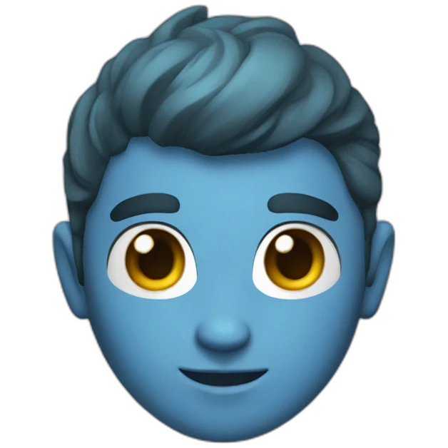 Avatar navi emoji