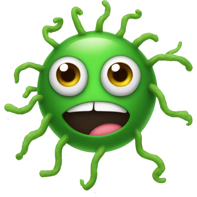 germ emoji