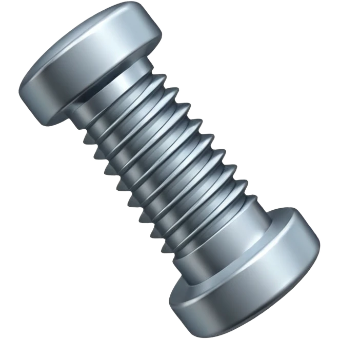 steel screw emoji