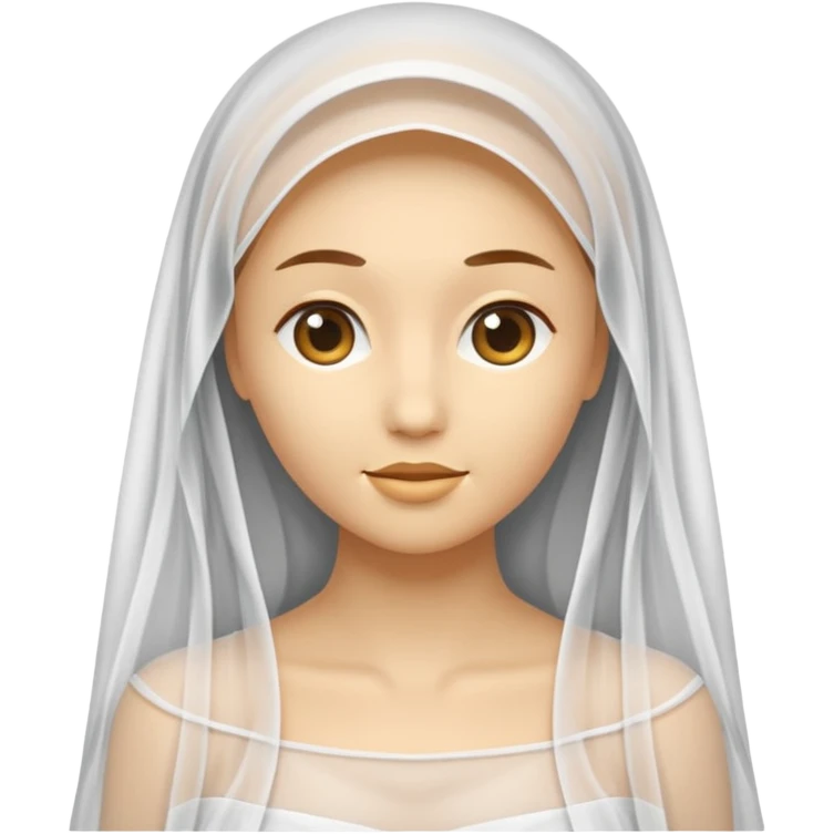 veil emoji