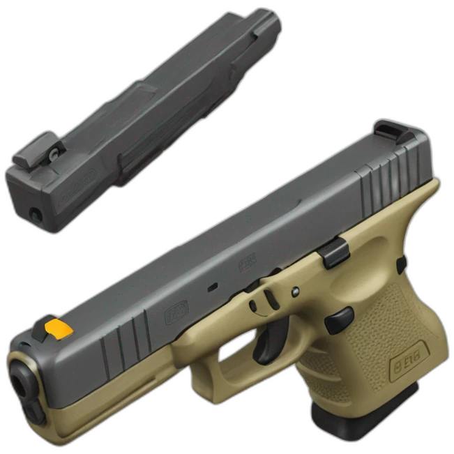 glock emoji