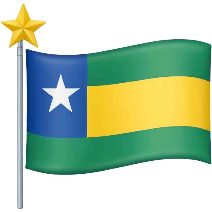 Bandeira do Pará emoji