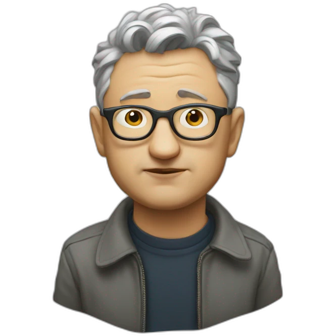 Guy Debord emoji