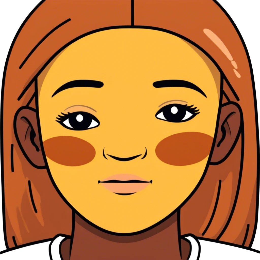 Hyperpigmentation emoji