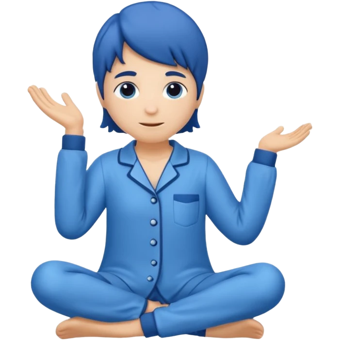 night suit emoji