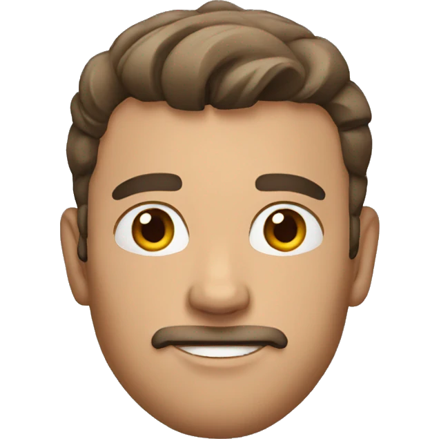 Man emoji