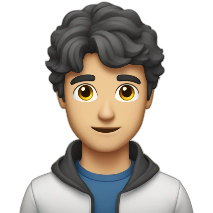 Nick Seavert Embergen emoji