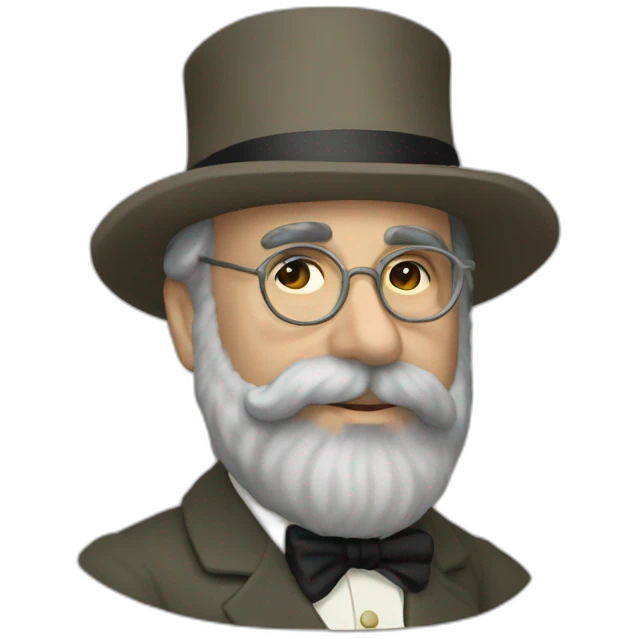 claude monet emoji