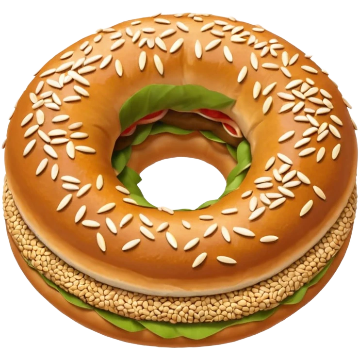 Simit emoji
