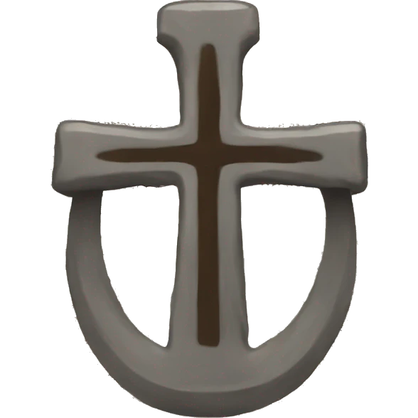 Bible open emoji