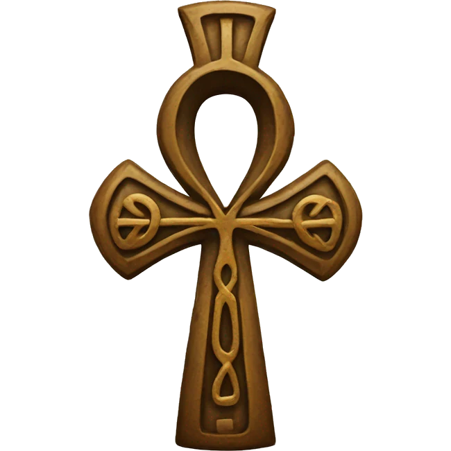 Ankh  emoji