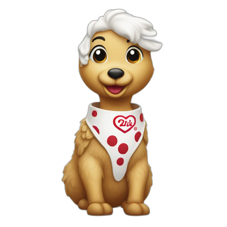 Chick-fil-A emoji