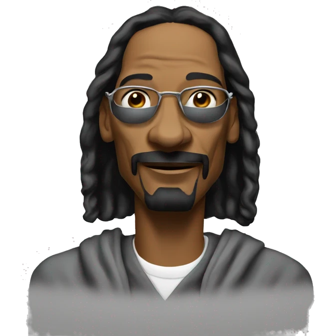 Snoop dogg emoji