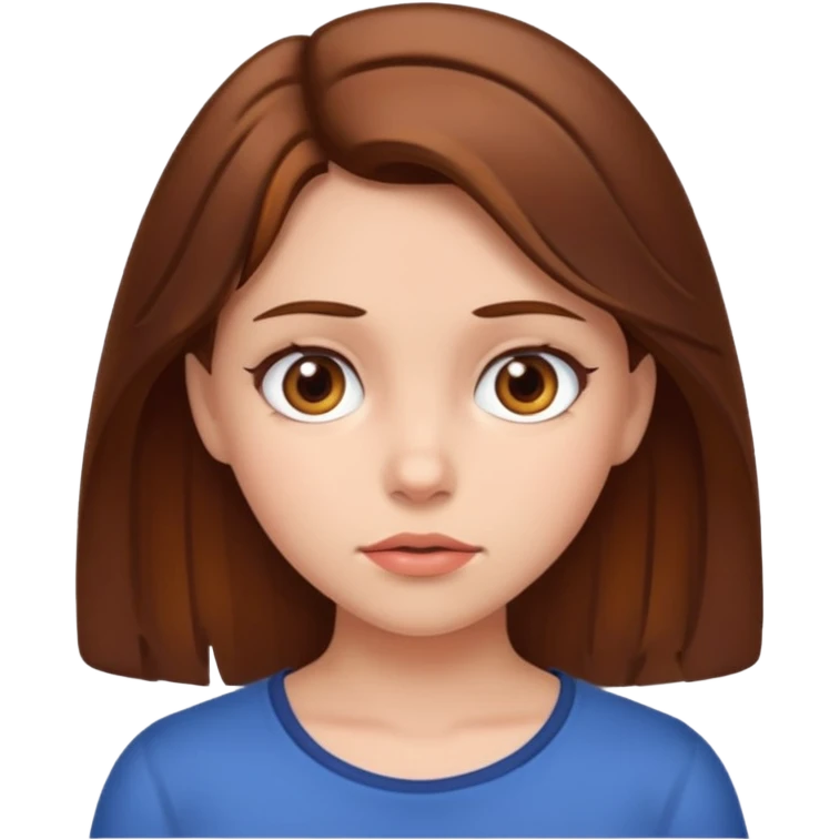 Girl Forbidden emoji