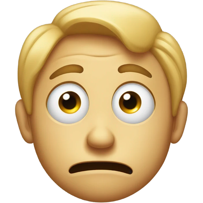 Disturbed dizzy emoji emoji