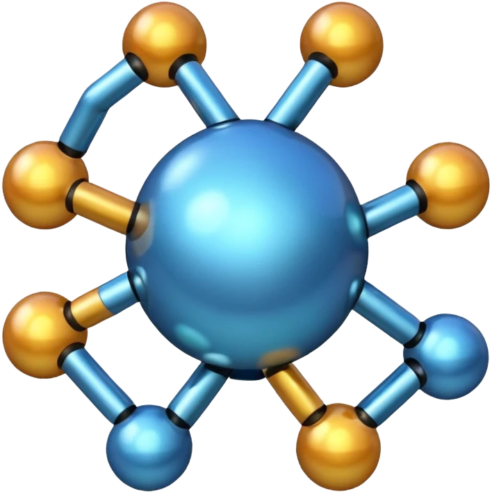 молекула emoji