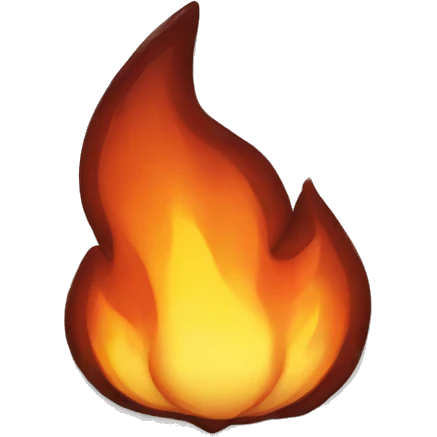 fire emoji